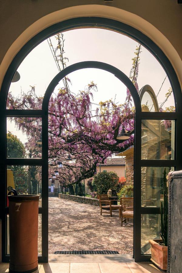 Il Glicine B&B Ristorante Cazzago San Martino Exterior foto
