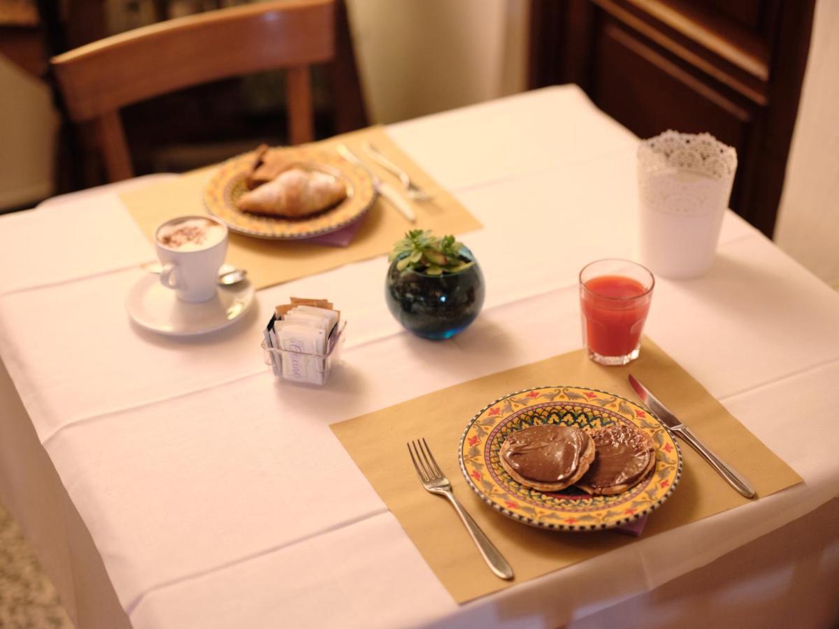 Il Glicine B&B Ristorante Cazzago San Martino Exterior foto