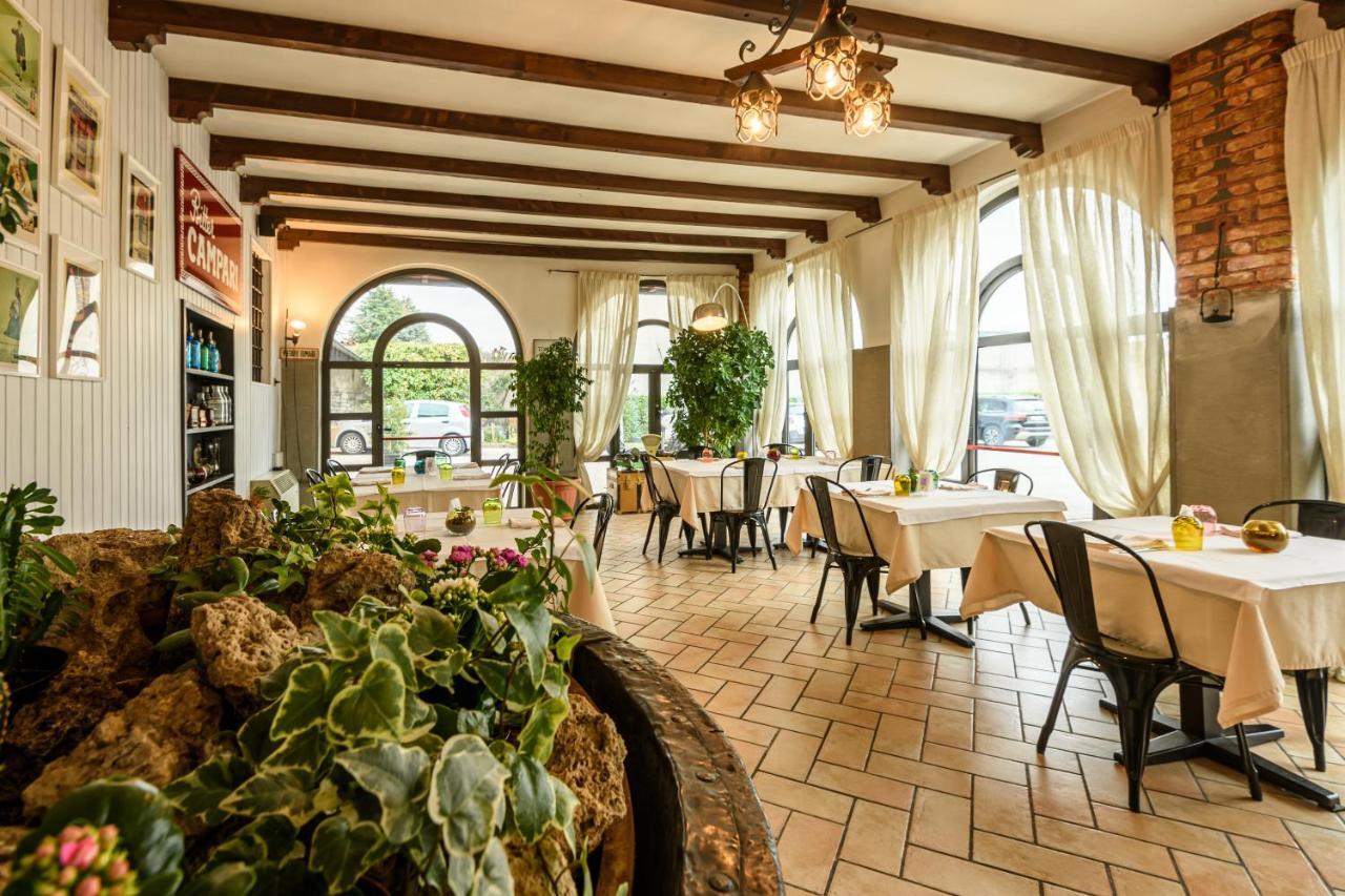 Il Glicine B&B Ristorante Cazzago San Martino Exterior foto