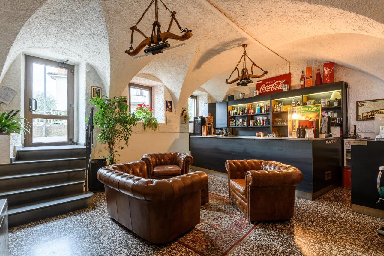 Il Glicine B&B Ristorante Cazzago San Martino Exterior foto