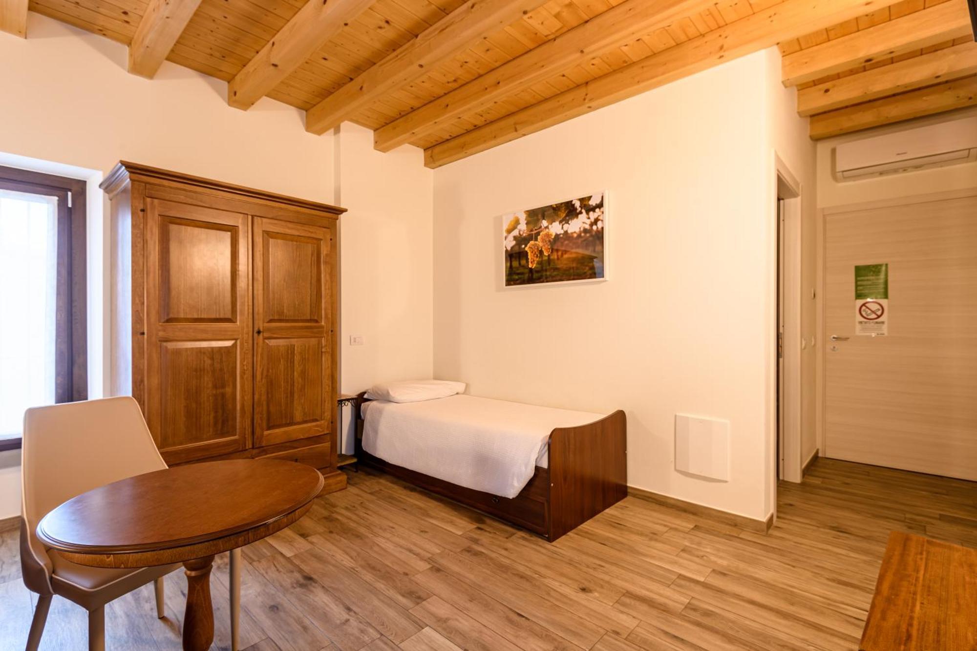 Il Glicine B&B Ristorante Cazzago San Martino Exterior foto