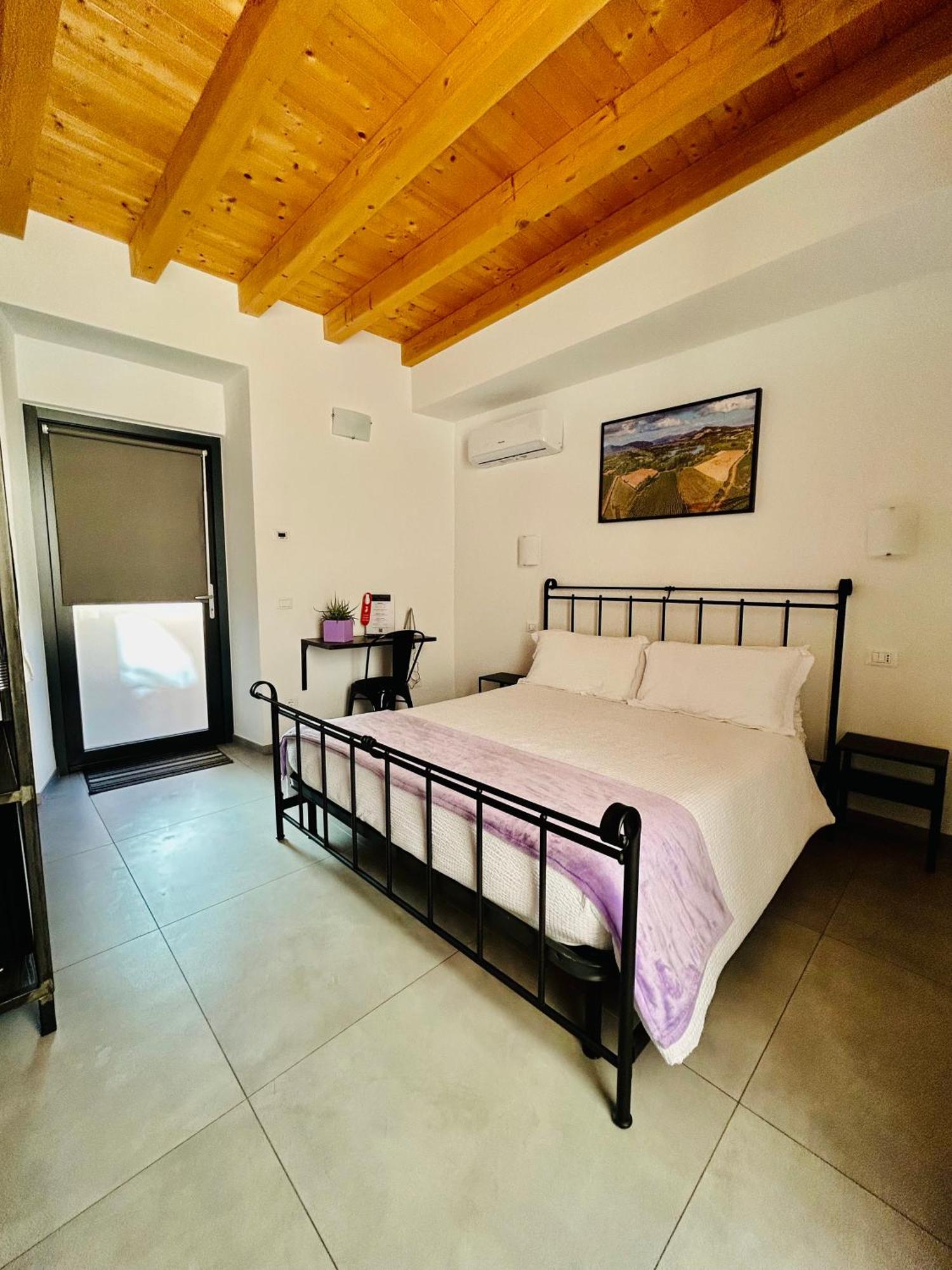 Il Glicine B&B Ristorante Cazzago San Martino Exterior foto
